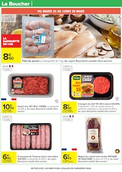 Poulet Angebote im Prospekt "PÂQUES POUR TOUS LES GOÛTS" von Carrefour Poulet Angebote im Prospekt "PÂQUES POUR TOUS LES GOÛTS" von Carrefour auf Seite 32