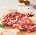 Promo VIANDE BOVINE : BASSE CÔTE SANS OS à 10,95 € dans le catalogue Auchan Supermarché à Calais