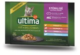 Bouchées pour chat - Ultima en promo chez Super U Bouchées pour chat - Ultima dans le catalogue Super U