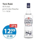 Yeni Raki im aktuellen V-Markt Prospekt für 12,99 €