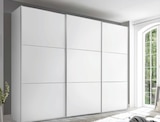 Schwebetürenschrank 3-türig bei XXXLutz Möbelhäuser im Aindling Prospekt für 999,00 €