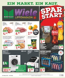 Marktkauf Prospekt für Dörentrup mit 22 Seiten