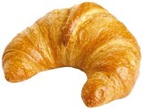 Französisches Buttercroissant Angebote von Brot & Mehr bei REWE Chemnitz für 0,55 €