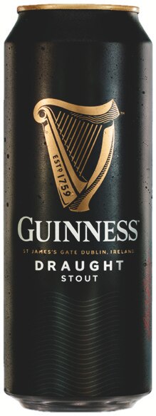 GUINESS Bière