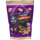 Mélange cocktail - CRF LE MARCHE - Carrefour à Bourges Mélange cocktail - CRF LE MARCHE en promo chez Carrefour Bourges à 3,99 €