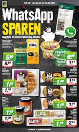 Brötchen im EDEKA Prospekt in Dülmen Aktueller EDEKA Prospekt mit Brötchen, "Aktuelle Angebote", Seite 3
