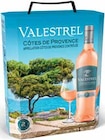 AOP Côtes de Provence Rosé - VALESTREL - Intermarché à Vincennes AOP Côtes de Provence Rosé - VALESTREL en promo chez Intermarché Vincennes à 14,38 €