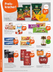 Snickers im tegut Prospekt "tegut… gute Lebensmittel" mit 28 Seiten (München)