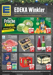 Der aktuelle EDEKA Prospekt Der aktuelle EDEKA Prospekt Wir lieben Lebensmittel!