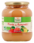 Promo Purée de pommes - 700g à 2,54 € dans le catalogue So.bio à Martillac