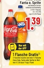 Aktuelle Fanta Angebote bei Marktkauf in Wuppertal Aktuelles Coca-Cola, Fanta oder Sprite Angebot bei Marktkauf in Wuppertal ab 1,39 €