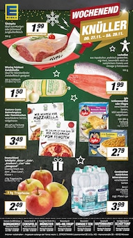 Lachs im aktuellen E center Prospekt (Münster) Lachs im E center Prospekt "Aktuelle Angebote" mit 19 Seiten (Münster)