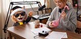 Instrument de musique électronique otamatone kirby à 49,99 € dans le catalogue JouéClub
