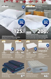 Bett im JYSK Prospekt in Wunstorf Aktueller JYSK Prospekt mit Bett, "Ein großartiges Weihnachtsangebot - SPARE BIS ZU 60%", Seite 10
