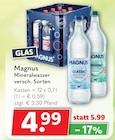 Angebot im GetrĂ€nkeland Ahrensburg Prospekt GetrĂ€nkeland Ahrensburg Prospekt mit im Angebot fĂŒr 4,99 âŹ