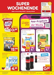 Lebensmittel Angebot im aktuellen Netto Marken-Discount Prospekt auf Seite 37