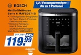 expert Plettenberg - Heißluftfritteuse Serie 6 MAFS2671B Angebot im Prospekt Heißluftfritteuse Serie 6 MAFS2671B bei expert im Plettenberg Prospekt für 119,99 €