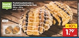 Aktuelles Fruchtstreuselschnecke o. Mohnschmetterling 2er Pack Angebot bei Netto Marken-Discount in Hagen (Stadt der FernUniversität) ab 1,79 €