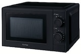 Micro-ondes 20 L - CURTISS - Super U à Lyon Micro-ondes 20 L - CURTISS en promo chez Super U Lyon à 49,99 €