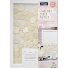 dm-drogerie markt - Gästebuch Rahmen 42 x 30 cm Angebot im Prospekt Gästebuch Rahmen 42 x 30 cm bei dm-drogerie markt im Prospekt "" für 9,95 €