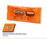 Peanut Butter Cups von Reese's im aktuellen Action Prospekt für 3,29 €