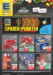 EDEKA Prospekt für Bad Rodach mit 30 Seiten EDEKA Prospekt für Bad Rodach: "Wir lieben Lebensmittel!", 30 Seiten, 13.04.2026 - 18.04.2026