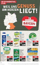 Eier im Kaufland Prospekt in Augsburg Aktueller Kaufland Prospekt mit Eier, "Hier bin ich richtig", Seite 16