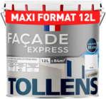 Peinture facade express blanc 12l - Brico Dépôt à Gennevilliers Peinture facade express blanc 12l en promo chez Brico Dépôt Gennevilliers à 89,00 €