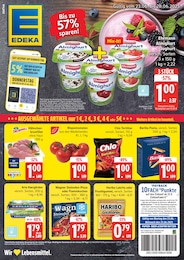 EDEKA Prospekt "Top Angebote" für Henstedt-Ulzburg, 25 Seiten, 23.06.2025 - 28.06.2025 EDEKA Prospekt "Top Angebote" für Henstedt-Ulzburg, 25 Seiten, 23.06.2025 - 28.06.2025