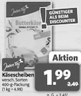 Käsescheiben im aktuellen Prospekt bei Markant Nordwest in Lorup