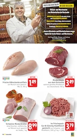 Aktueller EDEKA Prospekt mit Hackfleisch, "Aktuelle Angebote", Seite 8