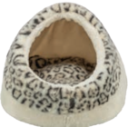Höhle Leo SOFT Edition Creme von Trixie für 29,99 € bei DAS FUTTERHAUS im Angebot Höhle Leo SOFT Edition Creme von Trixie im aktuellen DAS FUTTERHAUS Prospekt