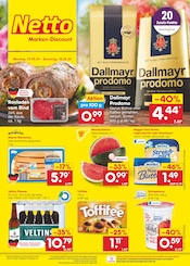 Ähnliche Angebote wie Glühwein im Prospekt "Aktuelle Angebote" auf Seite 1 von Netto Marken-Discount in Hemer