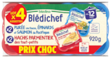 Assiettes Bledichef Blédina en promo chez Auchan Hypermarché Angers à 5,85 €