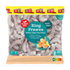 ASC White Tiger Garnelen XXL im Angebot bei Lidl in Halberstadt ASC White Tiger Garnelen XXL Angebote von OCEAN SEA bei Lidl Halberstadt für 9,99 €
