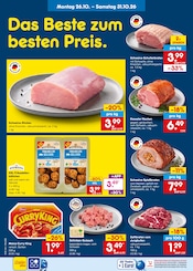 Braten im Netto Marken-Discount Prospekt in Hanau Aktueller Netto Marken-Discount Prospekt mit Braten, "Aktuelle Angebote", Seite 16