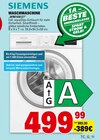 Aktuelles WASCHMASCHINE Angebot bei E center in Rastatt ab 499,99 €