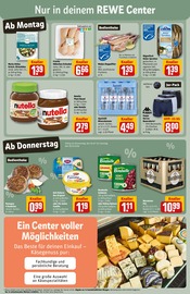 Käse im REWE Prospekt in Sankt Augustin Aktueller REWE Prospekt mit Käse, "Dein Markt", Seite 3