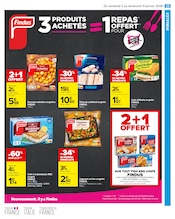 Poisson Angebote im Prospekt "PETIT-DÉJEUNER" von Carrefour Market auf Seite 25