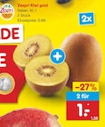 Aktuelles Kiwi gold Angebot bei Netto Marken-Discount in Duisburg ab 1,00 €