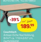 Aktuelles Couchtisch Angebot bei ROLLER in Bochum ab 189,99 €
