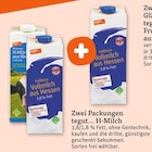 tegut Kronberg - H-Milch Angebot im Prospekt H-Milch bei tegut im Kronberg Prospekt für
