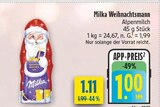 Aktuelles Weihnachtsmann Alpenmilch Angebot bei diska in Chemnitz ab 1,00 €