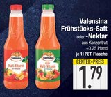 Aktuelles Frühstücks-Saft Angebot bei EDEKA in Ingolstadt ab 1,79 €