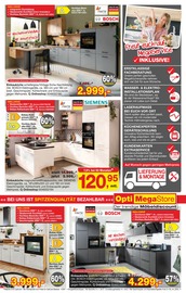 Aktueller Opti-Megastore Prospekt mit Küchengeräte, "Mega Spartage", Seite 11