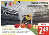 Aktuelles Tafeläpfel Elstar Angebot bei nah und gut in Würzburg ab 2,49 €