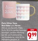 Tasse Boss Babe oder Herzen bei E center im Göppingen Prospekt für 9,99 €