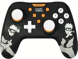 Manette filaire noire pour nintendo switch et pc - KONIX en promo chez Intermarché Hyper Manette filaire noire pour nintendo switch et pc - KONIX dans le catalogue Intermarché Hyper