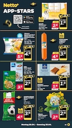 Jagdwurst Angebot im aktuellen Netto mit dem Scottie Prospekt auf Seite 5