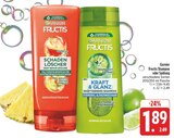 Shampoo im Angebot bei EDEKA in Bautzen Shampoo Angebote von Garnier Fructis bei EDEKA Bautzen für 1,89 €